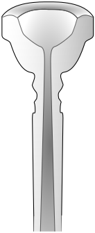 File:Trumpet mouthpiece cut-away.svg