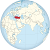 Turkey on the globe (Afro-Eurasia centered).svg