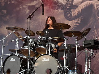 Gene Hoglan American musician