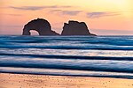 Thumbnail for File:Twin Rocks, Rockaway Beach - DPLA - 842af5b8d270a786f24db6f27f7188eb.jpg