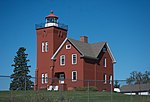 Thumbnail for File:Two Harbors Light Minnesota.jpg