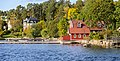 * Nomination Buildings on the island Tynningö in Stockholm Archipelago. --ArildV 08:54, 26 October 2019 (UTC) * Promotion  Support Very good  Support Good quality. --Steindy 10:10, 26 October 2019 (UTC)