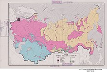 United States CIA map of religious groups in the Soviet Union, 1953 U.S.S.R - Major Religious Groups - DPLA - 80f687c97c6fa7e2cde35db5d6f3240a.jpg