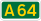 Estrada RU A64.svg