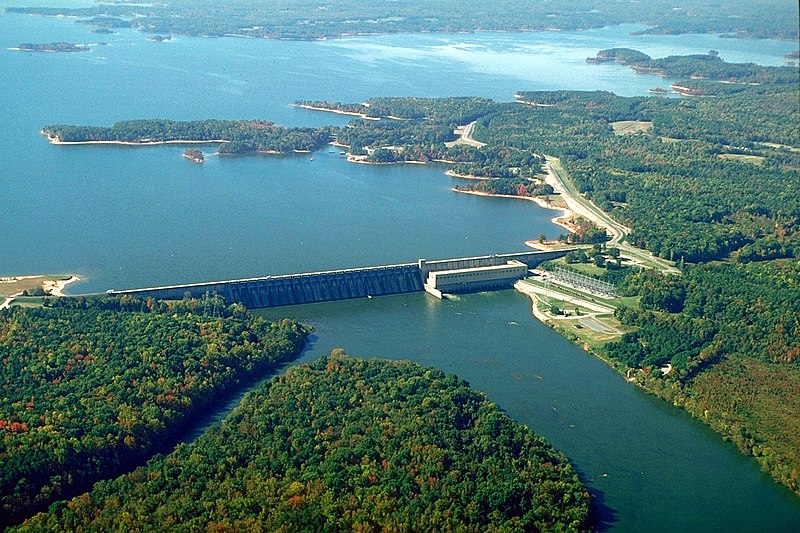 File:USACE John H Kerr Dam and Lake.jpg