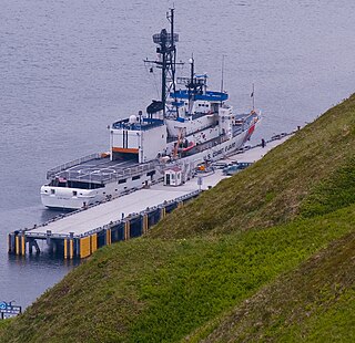 USCGC <i>Alex Haley</i> U.S. Coast Guard cutter