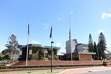 Toowoomba campus USQ Toowoomba campus.jpg