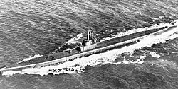 USS Flasher (SS-249)