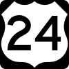 U.S. Highway 24