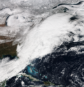 Thumbnail for January 4–8, 2017 North American winter storm