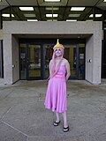 Thumbnail for File:UTC Library Princess Bubblegum (11423002204).jpg