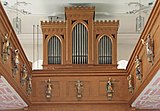 Uetzing St. John the Baptist Organ.jpg