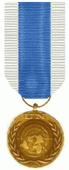 De United Nations Special Service Medal