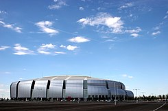 University of Phoenix Stadium de Glendale en Arizona de Flickr 217796482.jpg