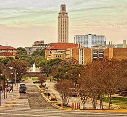 University Of Texas