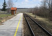 Unterpetersdorf station