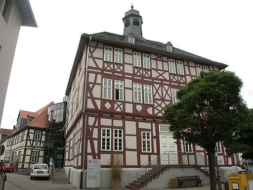 Usingen Rathaus