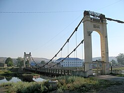Bränskan sild Jurüzaniš päliči vl 2012