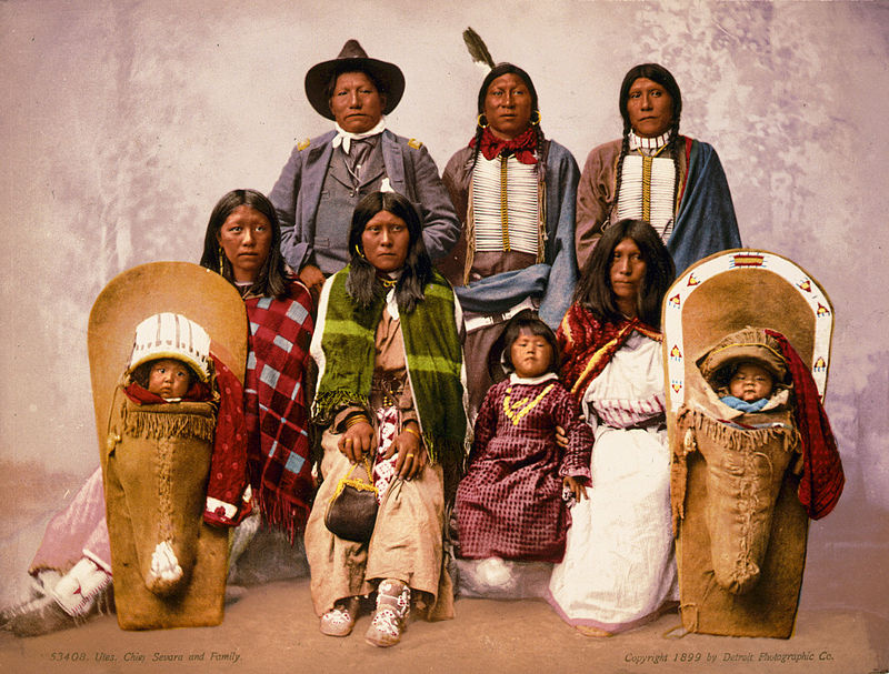Native People of the American Great Basin