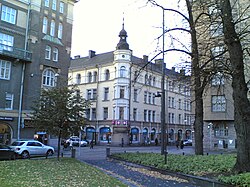 Uudenmaankatu (Helsinki)