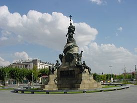 Valladolid monumento colon 01 lou.JPG
