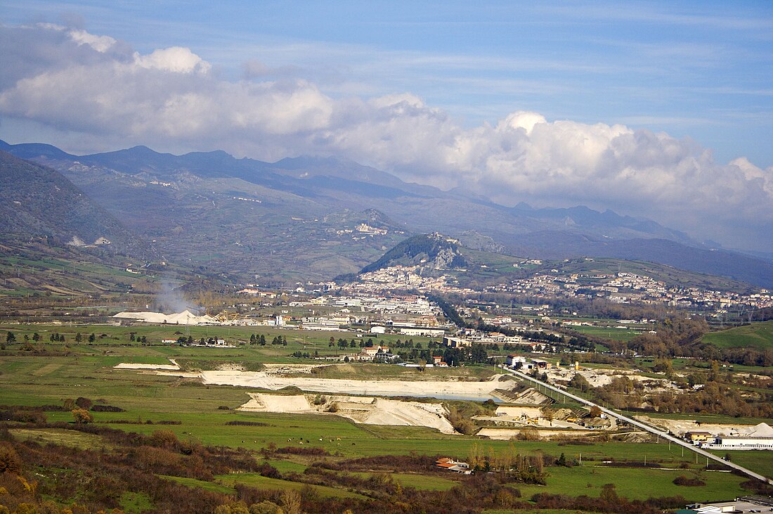 Comunità montana Alto Sangro e altopiano delle Cinquemiglia