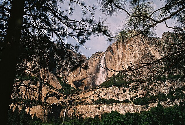 Yosemite - California : USA, Naturaleza-USA (5)