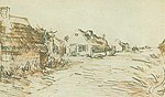 Van gogh cottages a saintes-maries philadelphia f1436 jh1454.jpg