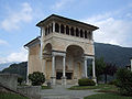 Chapel XXVIII, Gesù al tribunale di Erode