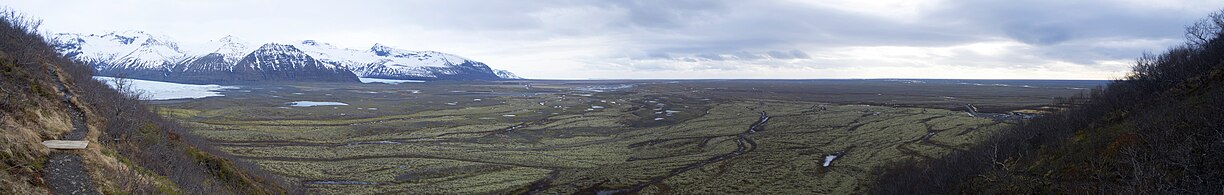 Parcul Național Vatnajökull - „Dynamic Nature of Fire and Ice”