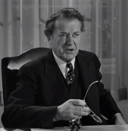 Vaughan Glaser in Meet John Doe