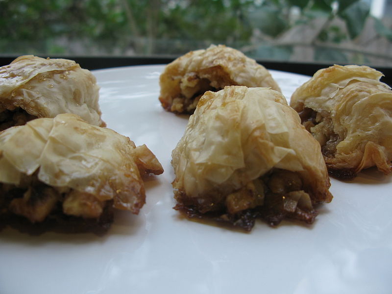 File:Vegan Baklava Cookies (3123421797).jpg