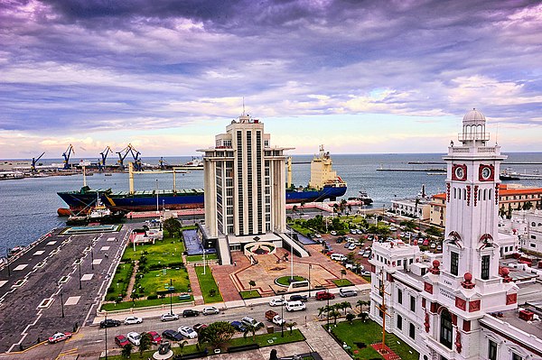 Veracruz, largest municipality by population in Veracruz