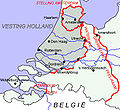 Overview of Vesting Holland