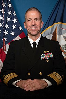 Carl Chebi U.S. Navy admiral