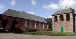 kerk van Victorbur