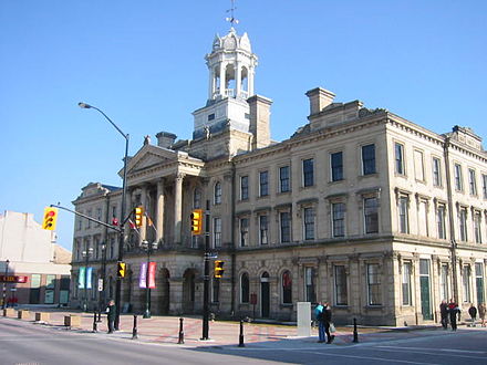 Victoria Hall, Cobourg