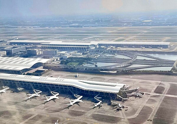 Shanghai Pudong International Airport