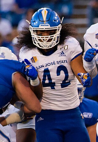 <span class="mw-page-title-main">Viliami Fehoko</span> American football player (born 1999)