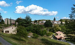 Habiter à Fabras