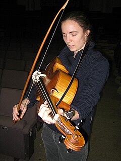 <span class="mw-page-title-main">Cello da spalla</span> Small cello played against the shoulder