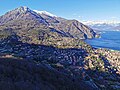 Monte Grona and Menaggio, Lago di Como