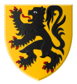 סמל מחוז פלנדריה שבבלגיה