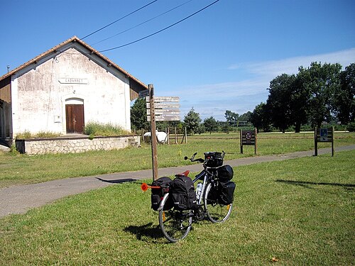 Serrurier porte blindée Gabarret (40310)