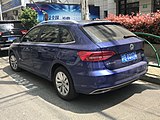 Volkswagen Gran Lavida 2018 (rear)