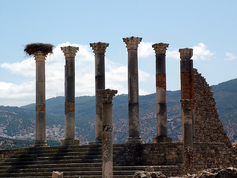 صورة:Volubilis,Morocco.jpg