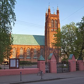 Здание церкви, 2009 год
