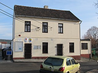 <span class="mw-page-title-main">Vranov (Tachov District)</span> Municipality in Plzeň, Czech Republic