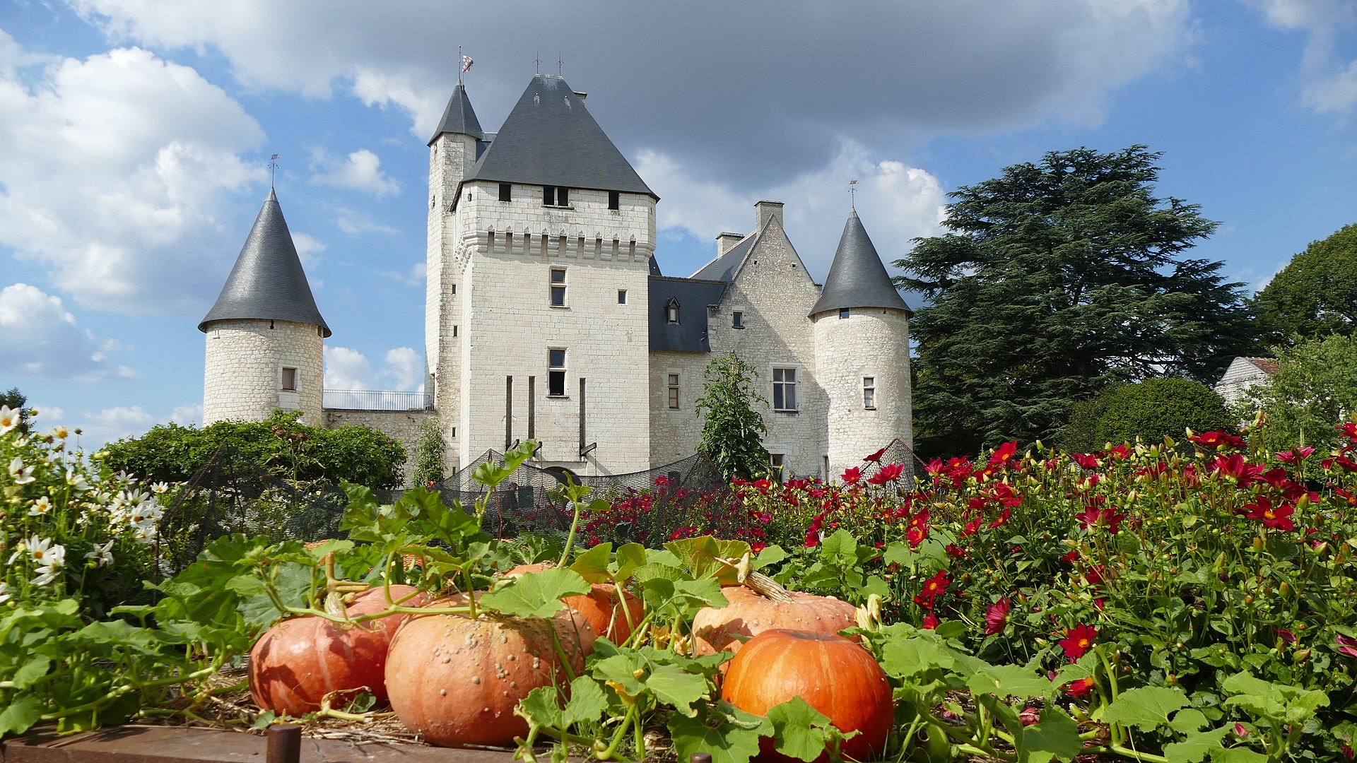 Image illustrative de l’article Château du Rivau