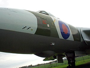 Avro Vulcan: Entwicklung, Truppendienst, Einsätze